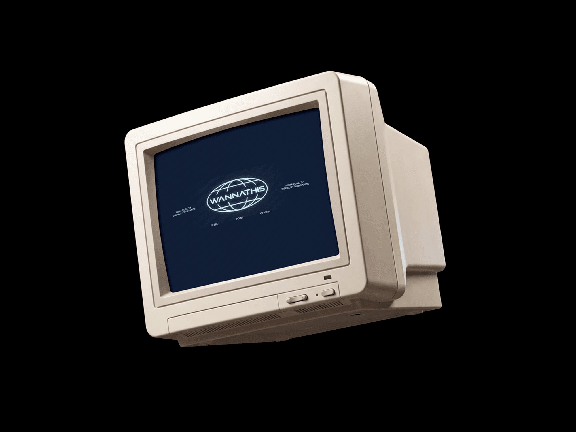 Retro Computer Mockups Image 7