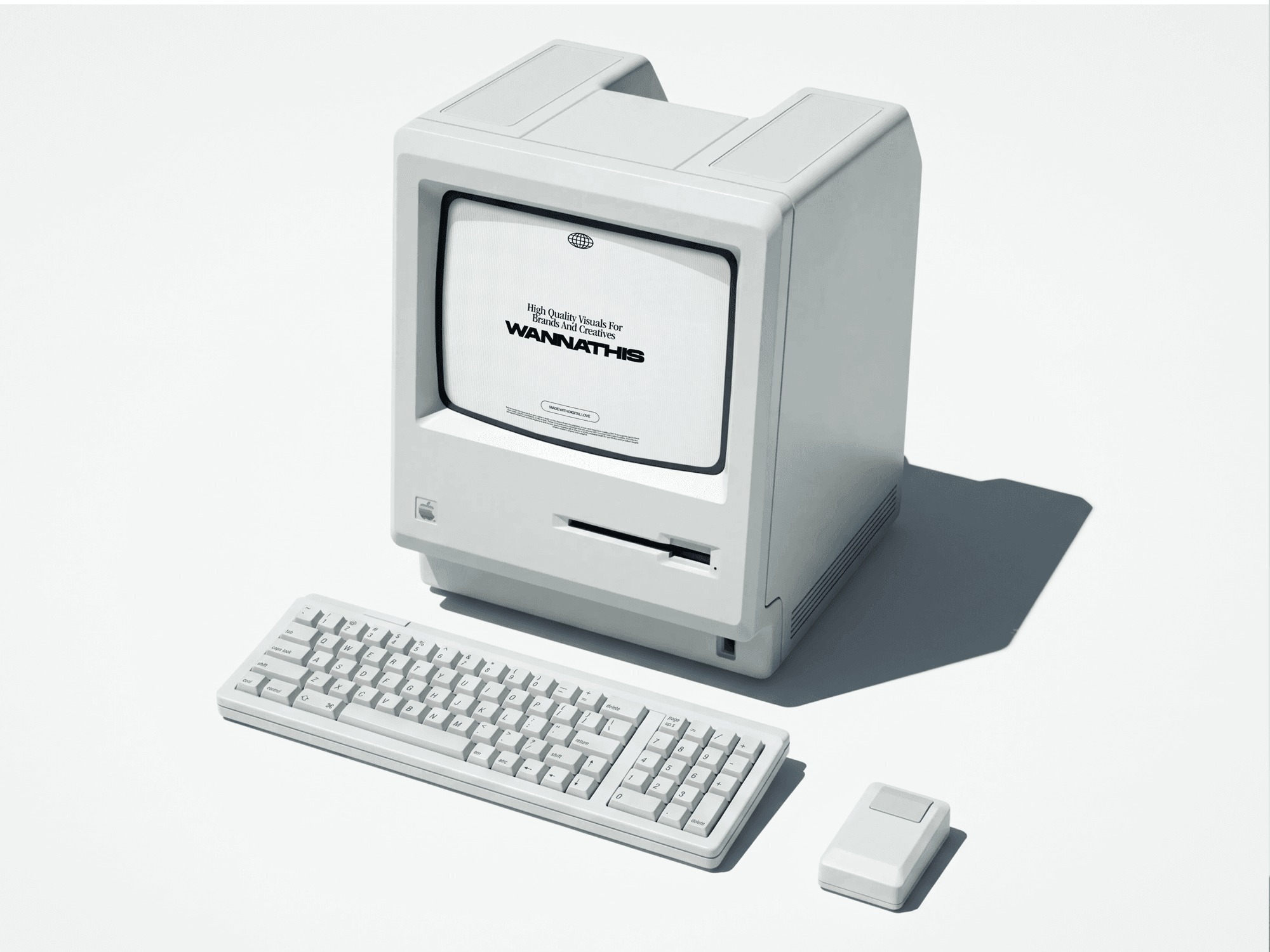 Retro Computer Mockups Image 12