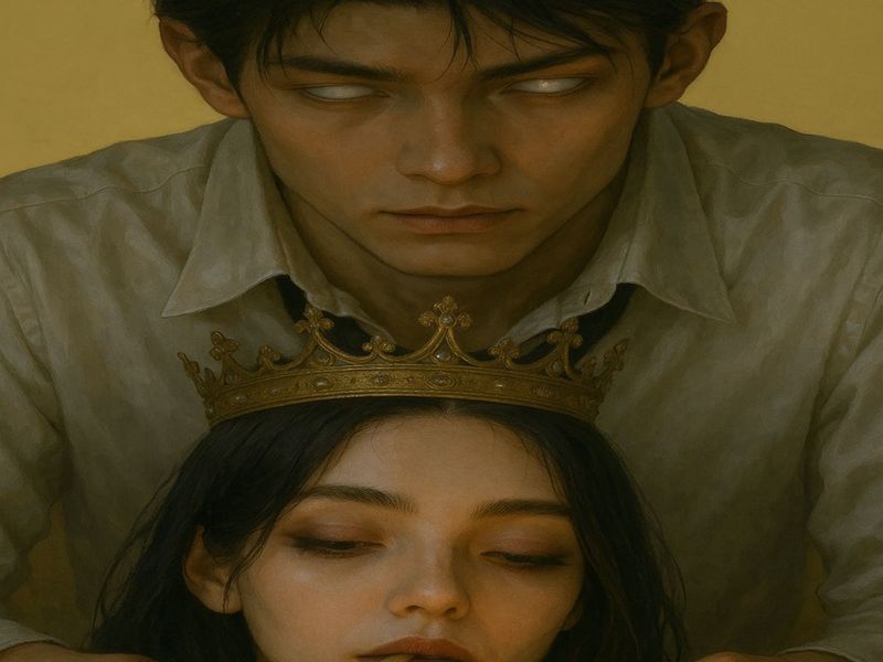 Crown Silence - Dark Realism