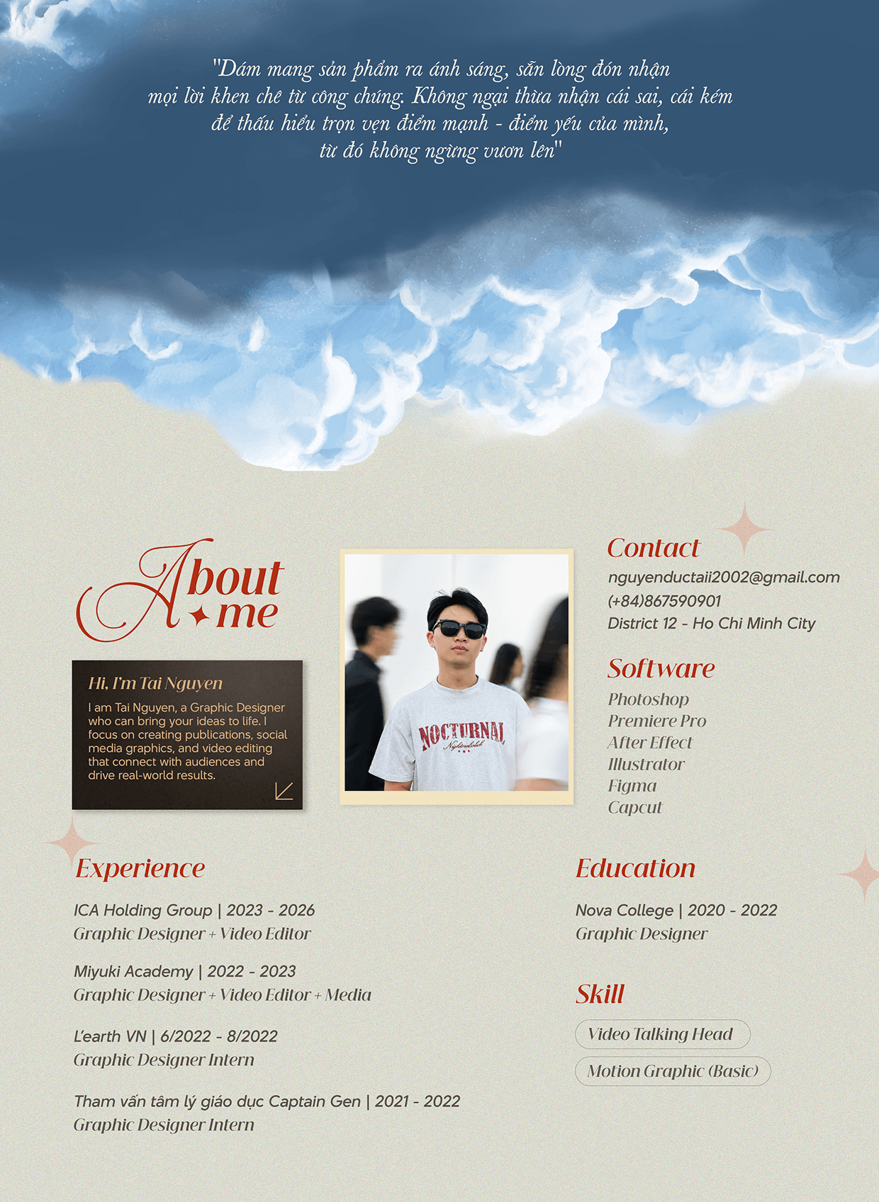 My Portfolio 2026 | DucTai Image 0