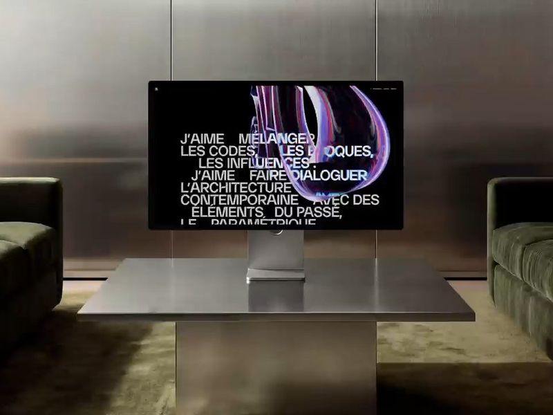 FLOT NOIR ⏤ Architects Showreel