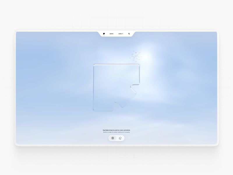 Flyshare — Interactive Portfolio