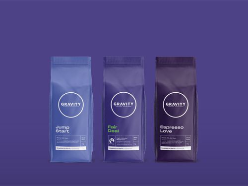Studio Six – Gravity Coffee Roasters BrandStudio Six – Gravity Coffee Roasters BrandStudio Six – Gravity Coffee Roasters Brand