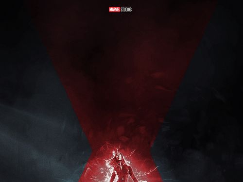 Black Widow Alternative movie poster