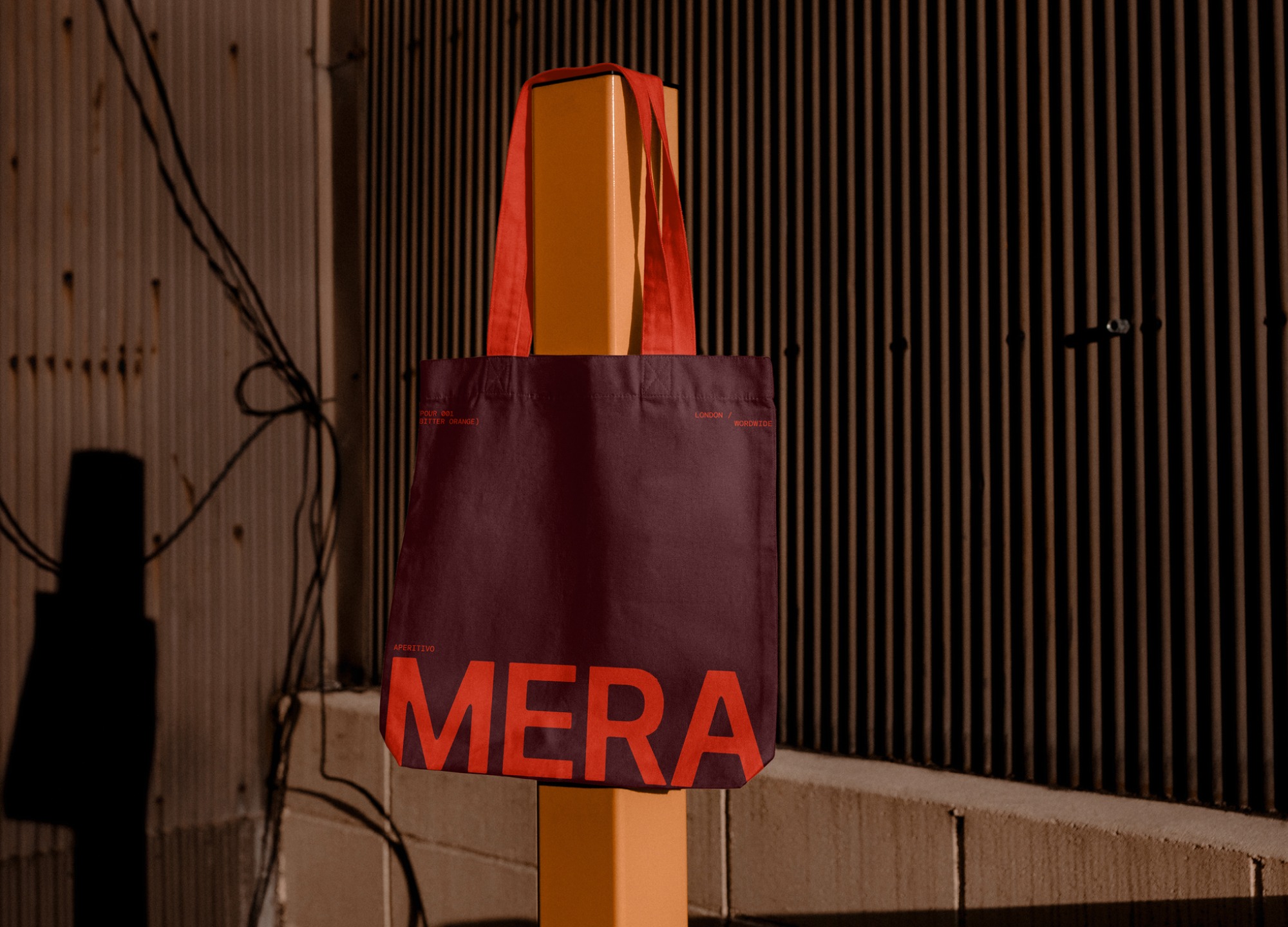 Club Mera, Brand Identity - Geist*Studio Image 2
