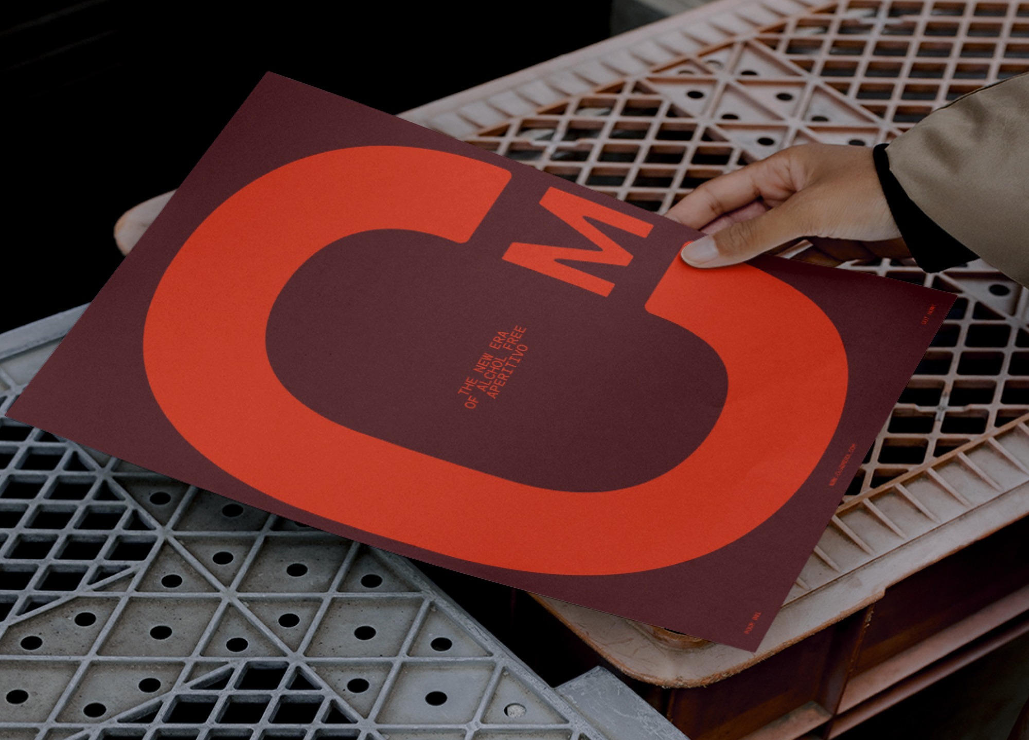 Club Mera, Brand Identity - Geist*Studio Image 5