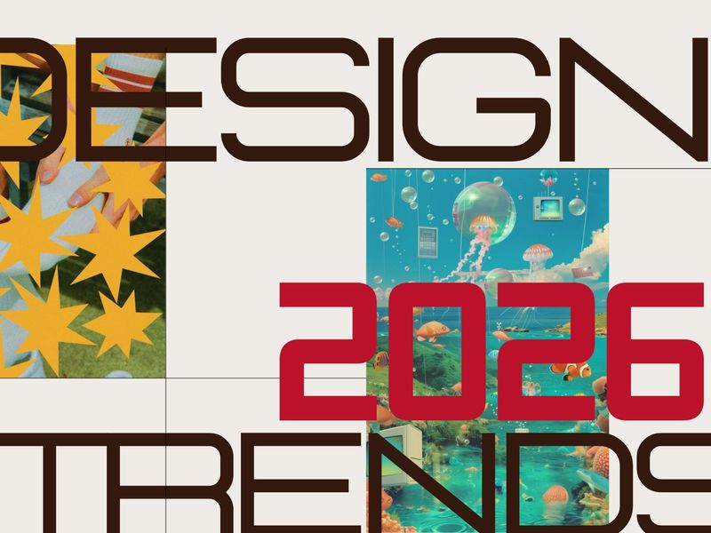 Design Trends 2026: Where AI Meets Emotion