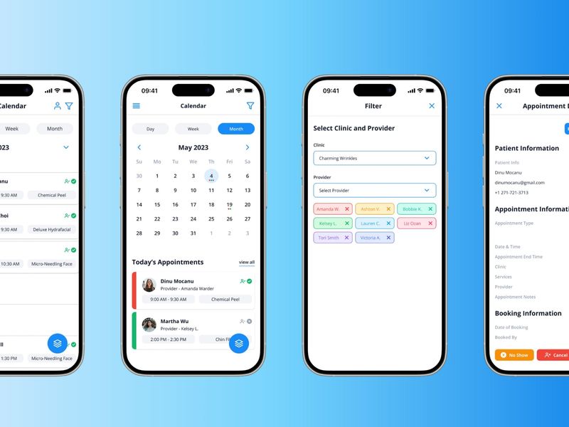 Smart Calendar Hub (Smart Scheduling)