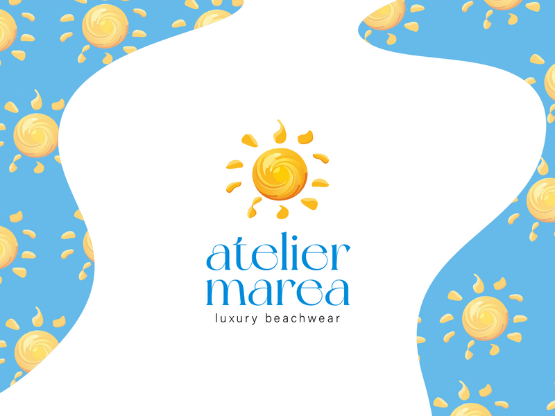 Atelier Marea Brand Identity Design