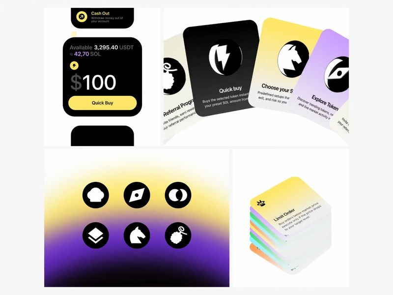 cooking: visual identity design