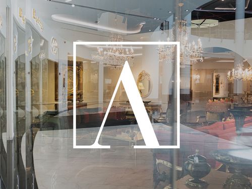 Ziad Al Halabi - Art Of Living Mall