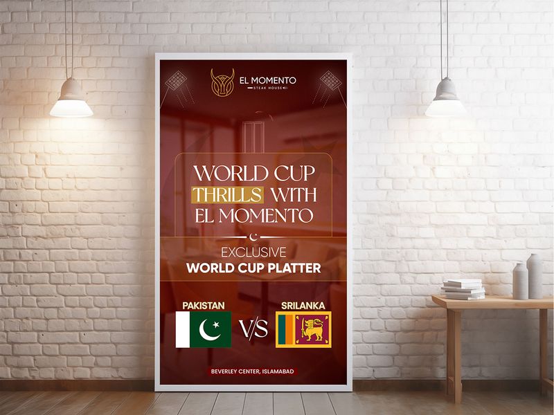 Sheikh Saleem Group | World Cup Tactical Campaign