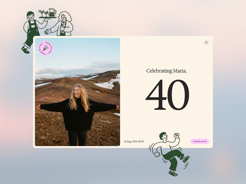 Forty by Pixelier Mache