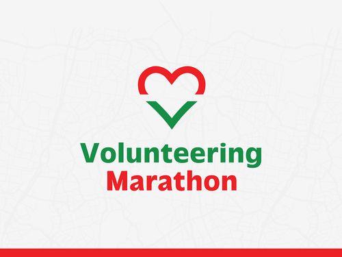Volunteering Marathon
