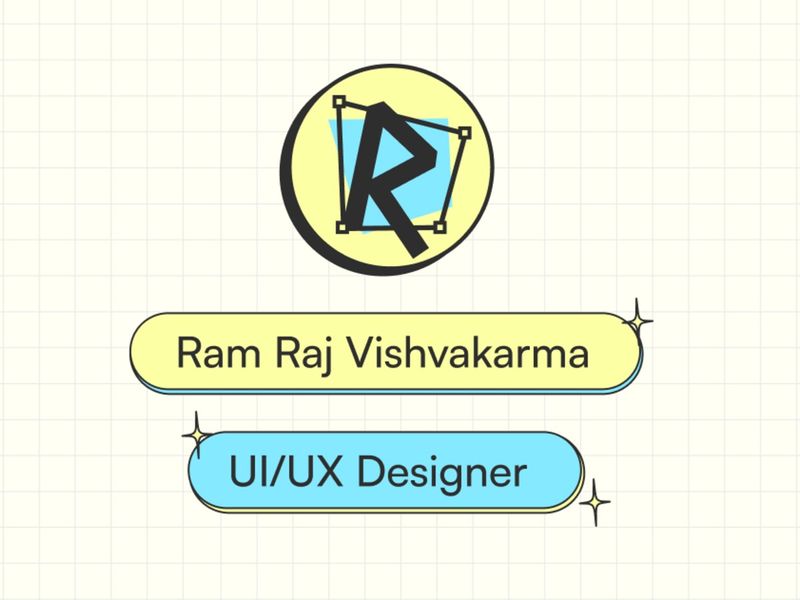 Ram Raj | UX Designer Portfolio | data design, UX/UI Design, Visual Design, Music and AI