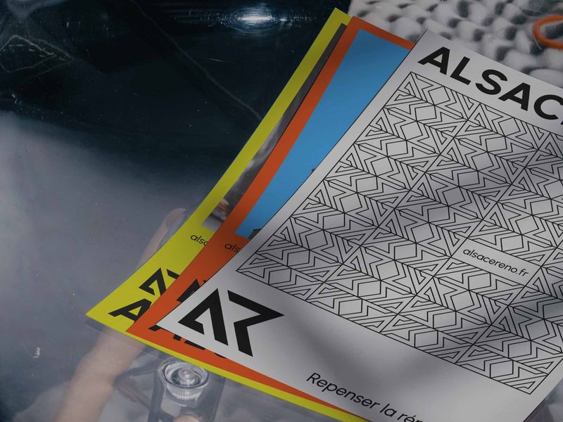 Alsace Réno — Brand Strategy