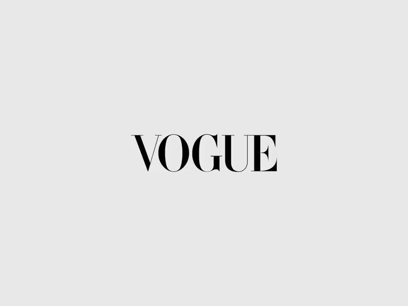 Vogue Adria Website