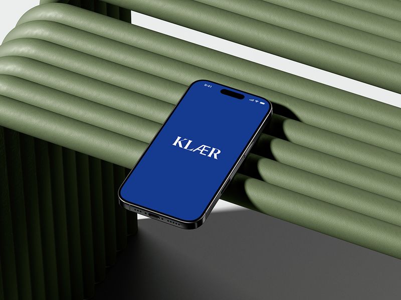 Klaer iOS: A Visual-First UI for Star-Style Shopping