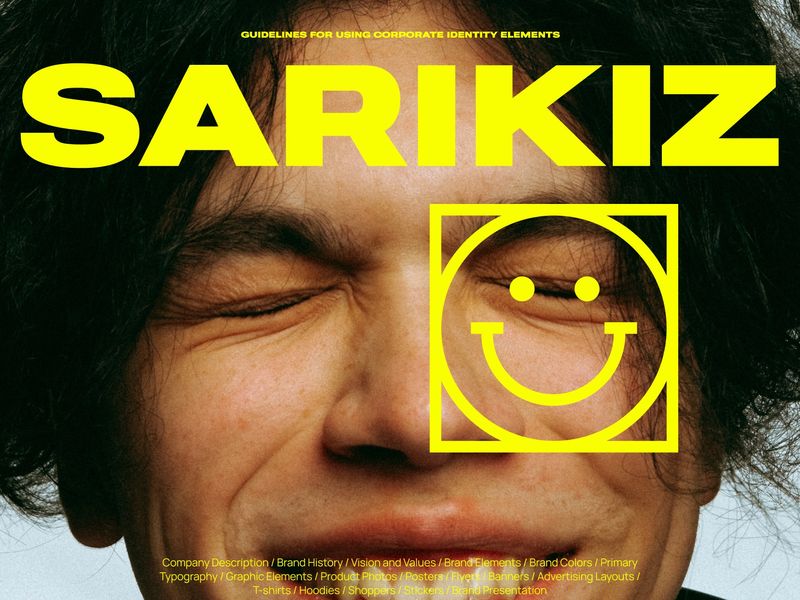 Sarıkız Brandbook: Bridging Traditions to Tomorrow