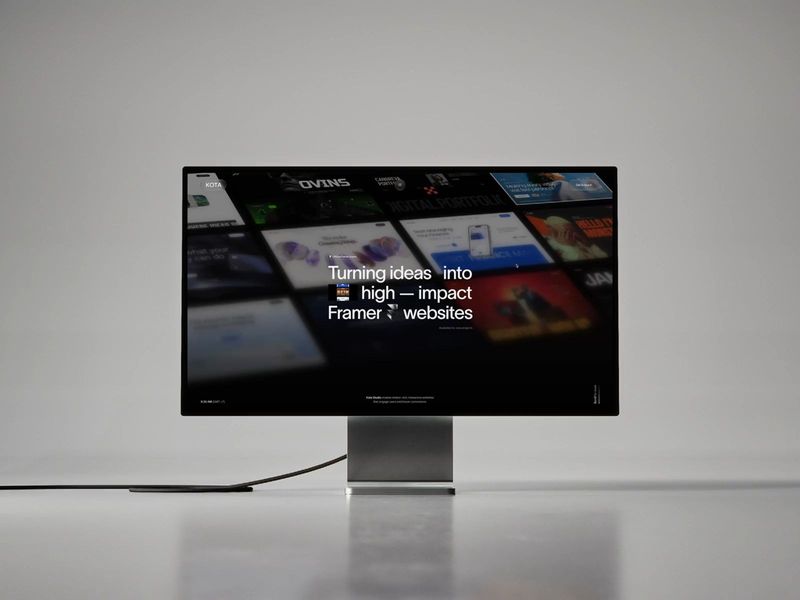 KOTA Studio Website