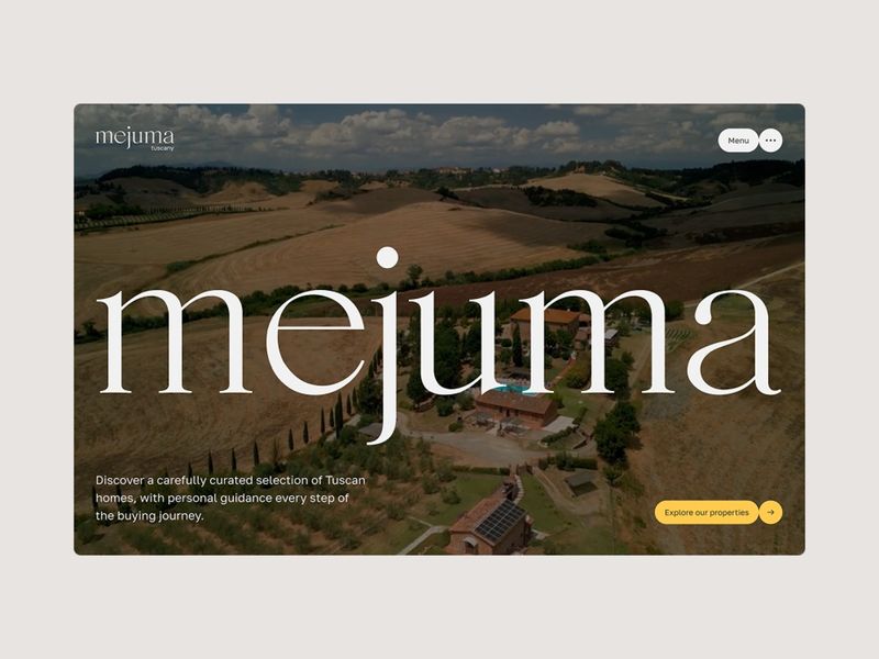 Mejuma Tuscany