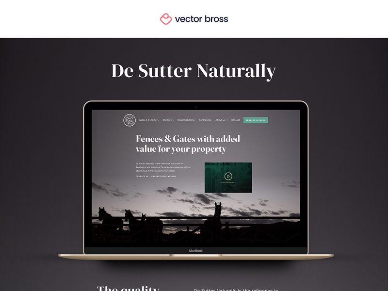 De Sutter Naturally