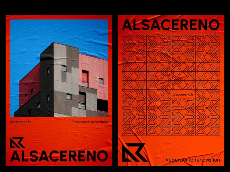 Alsace Réno — Brand Strategy