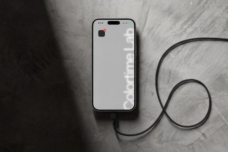 Colortime Lab / Supply.Family / iPhone / Mockup / 2026