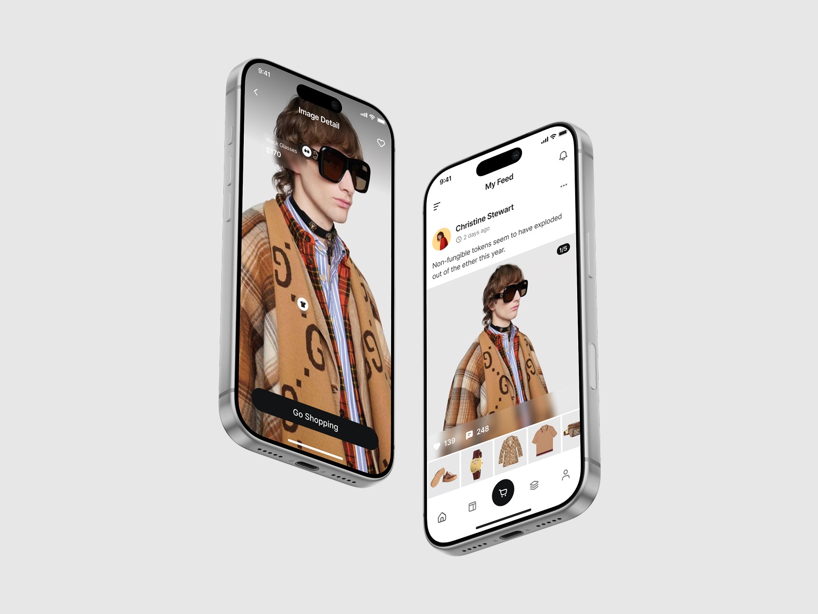 Dakota – Modern eCommerce App UI Kit Image 1