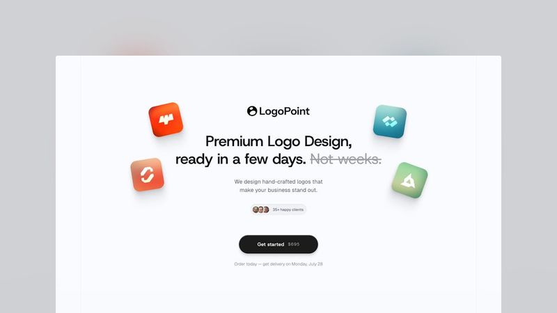 Screenshot taken from LogoPoint