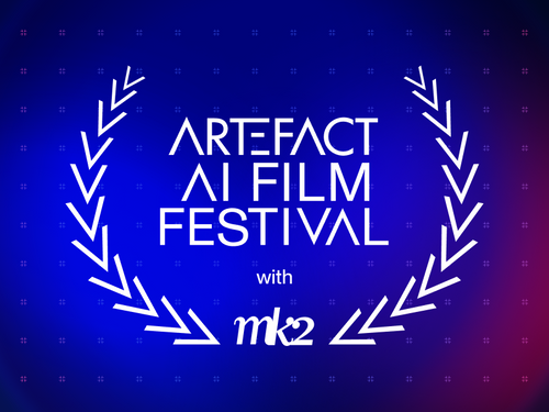Artefact AI Film Festival — Festival