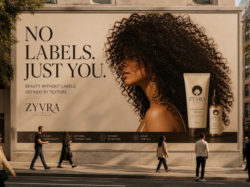 ZYVRA - Beauty Without Labels