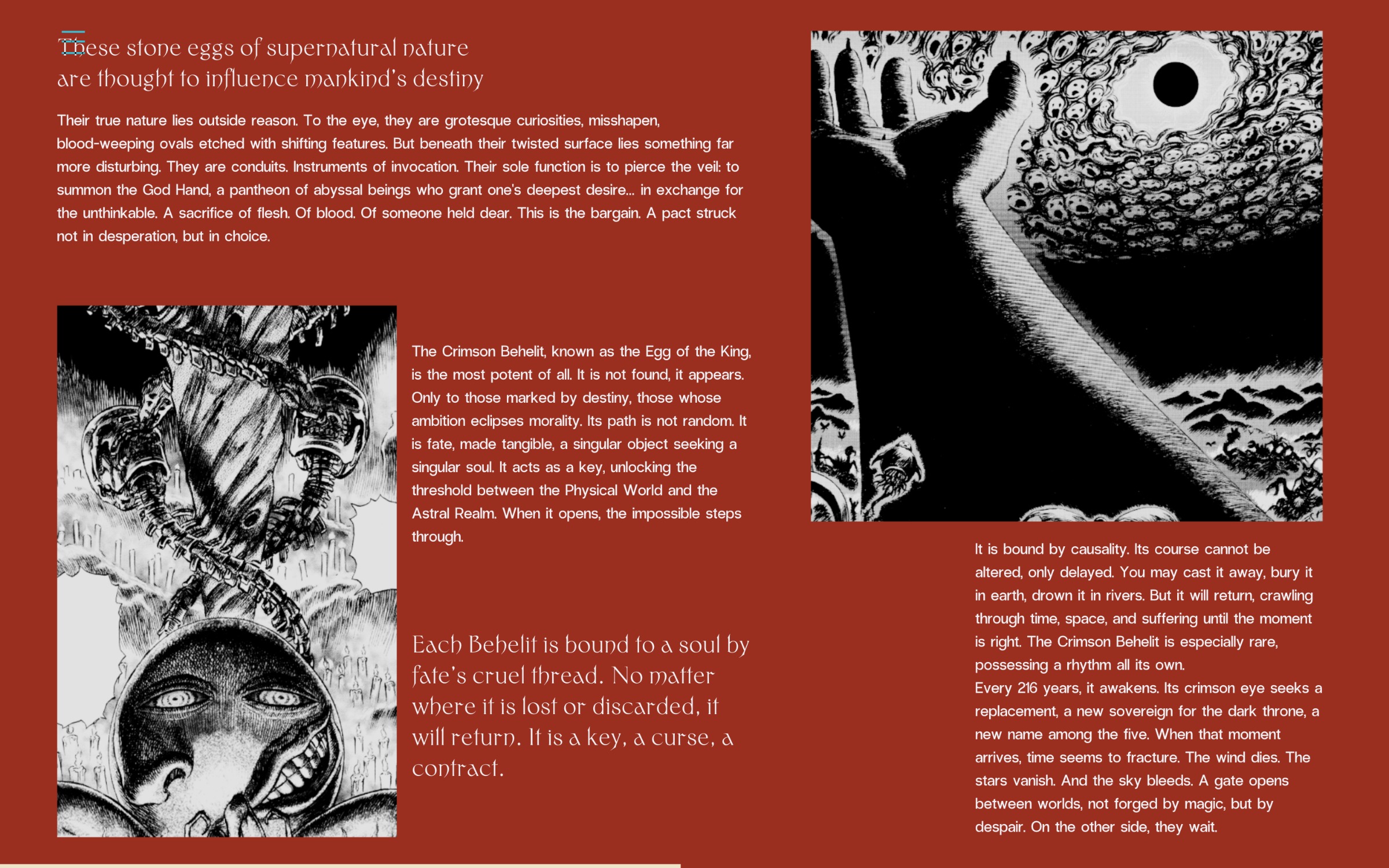 Berserk — Into the Heart of Darkness Image 3