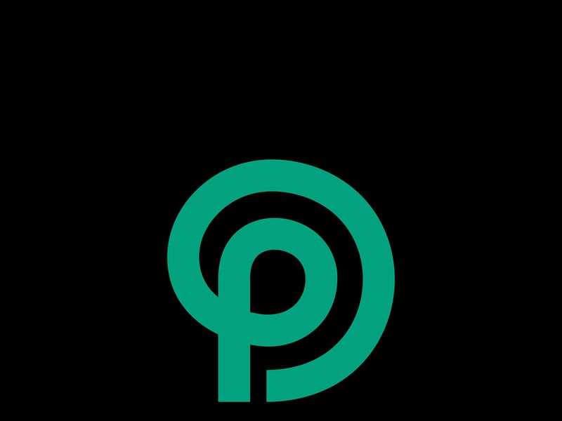Letter P