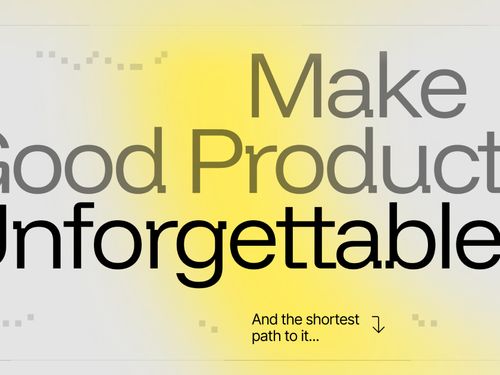 Fooror — We Make Good Products Unforgettable.