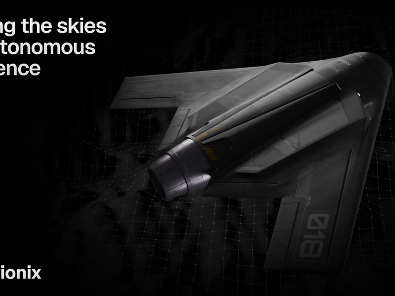 USAvionix | Advanced Jet Drone Systems for ISR & Defense