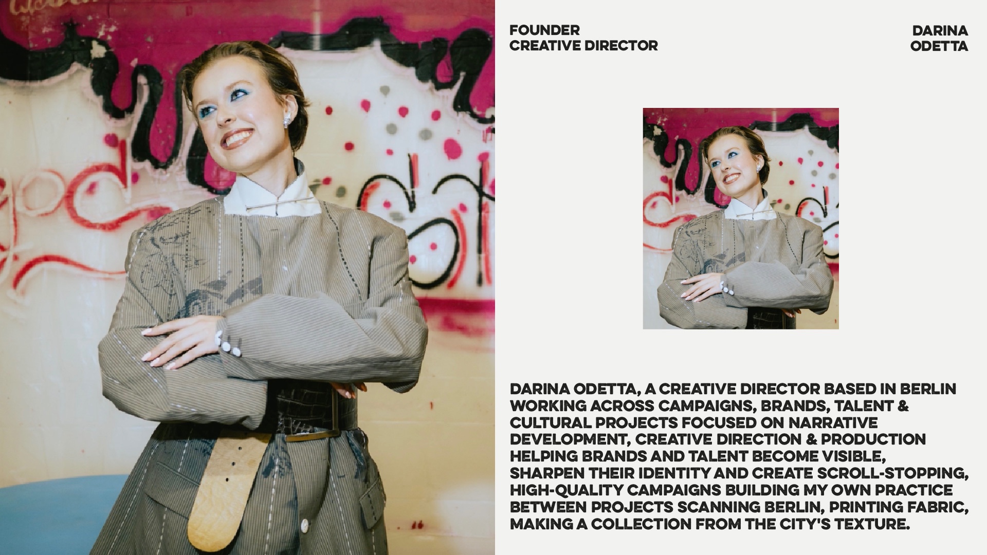 Berliney Studio | Brand Identity Image 1