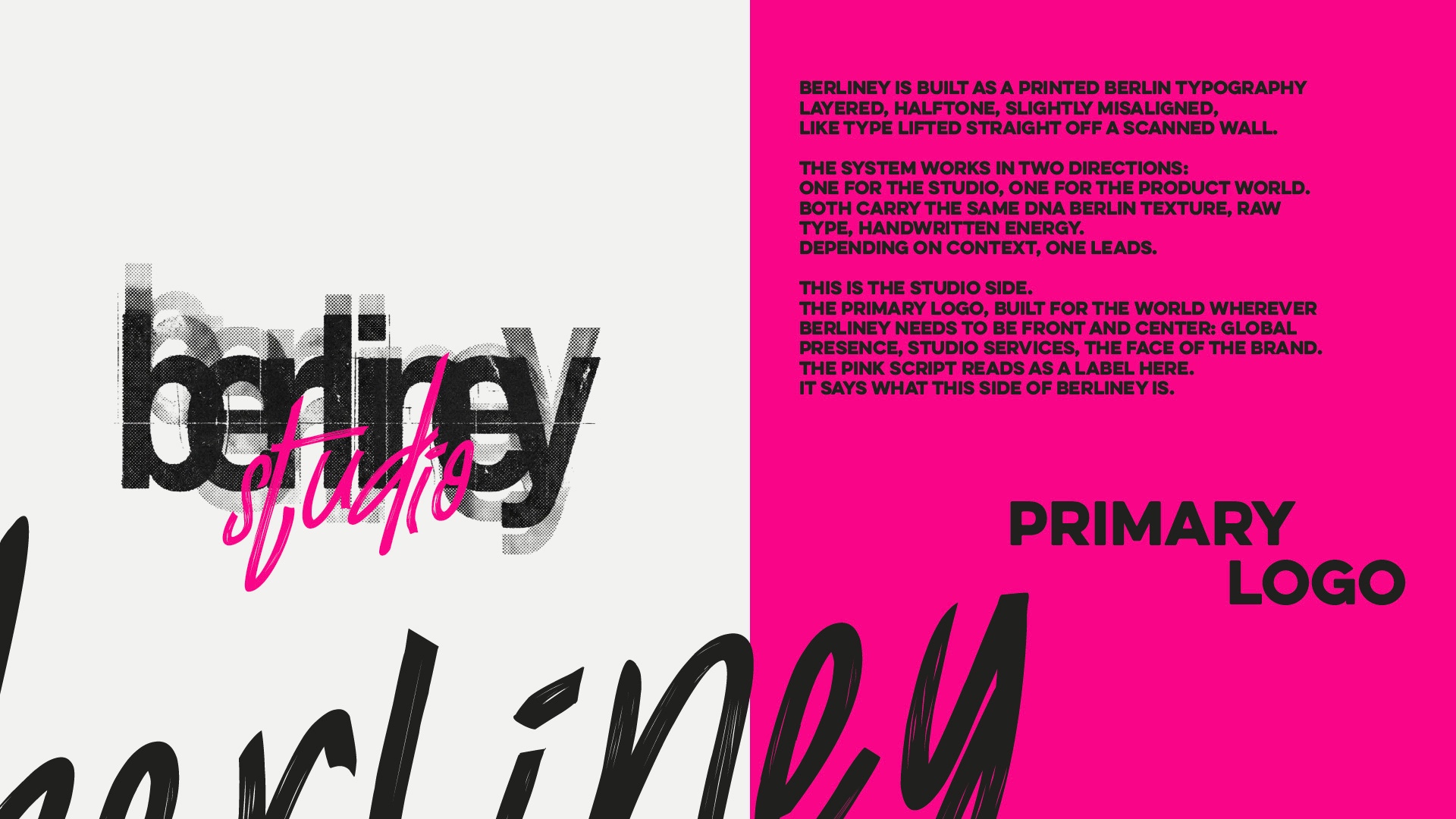 Berliney Studio | Brand Identity Image 3