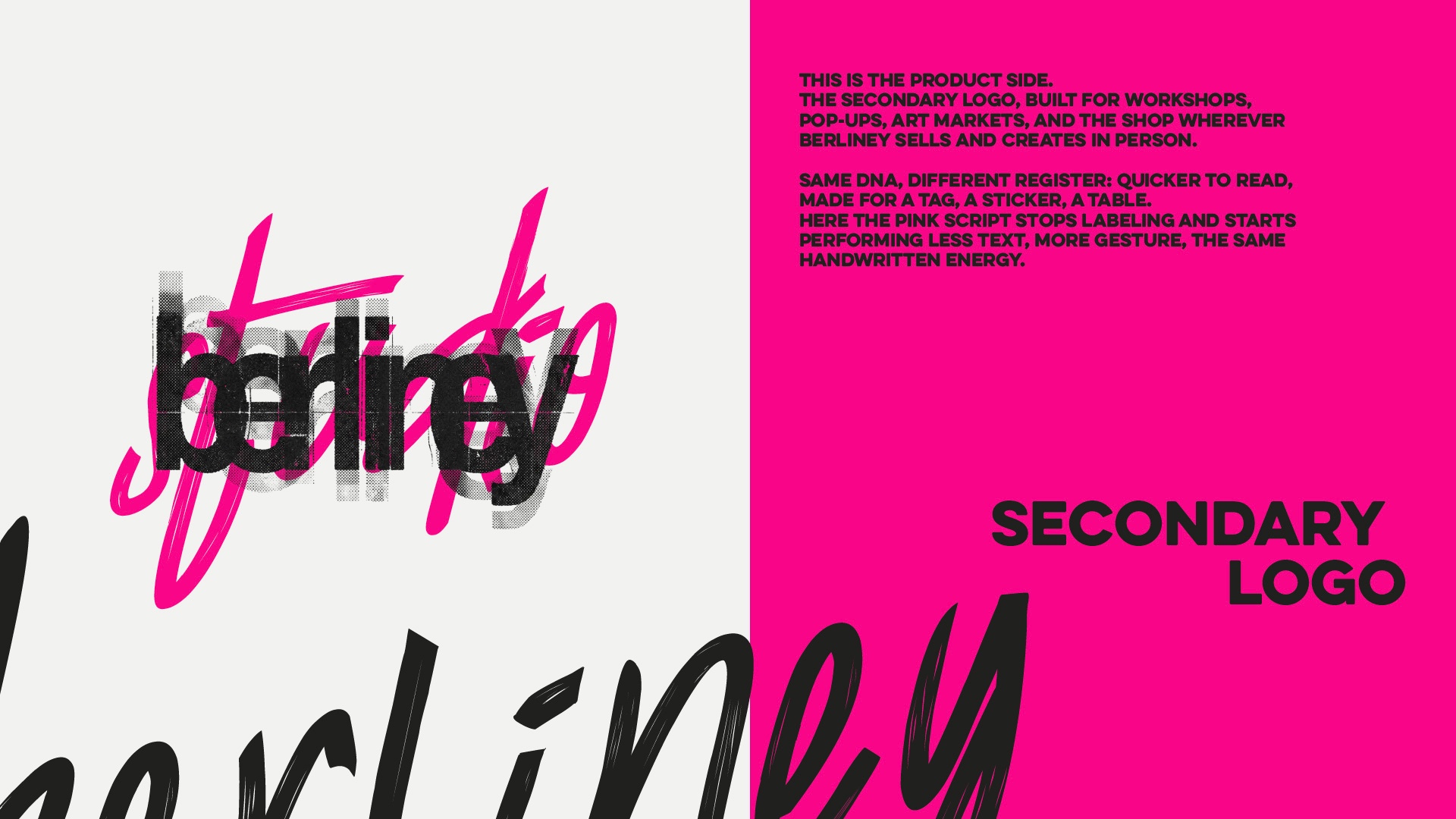 Berliney Studio | Brand Identity Image 4