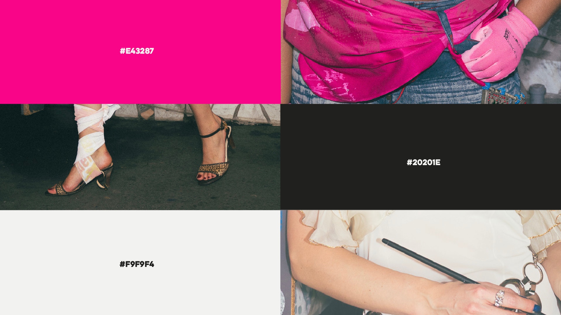Berliney Studio | Brand Identity Image 5