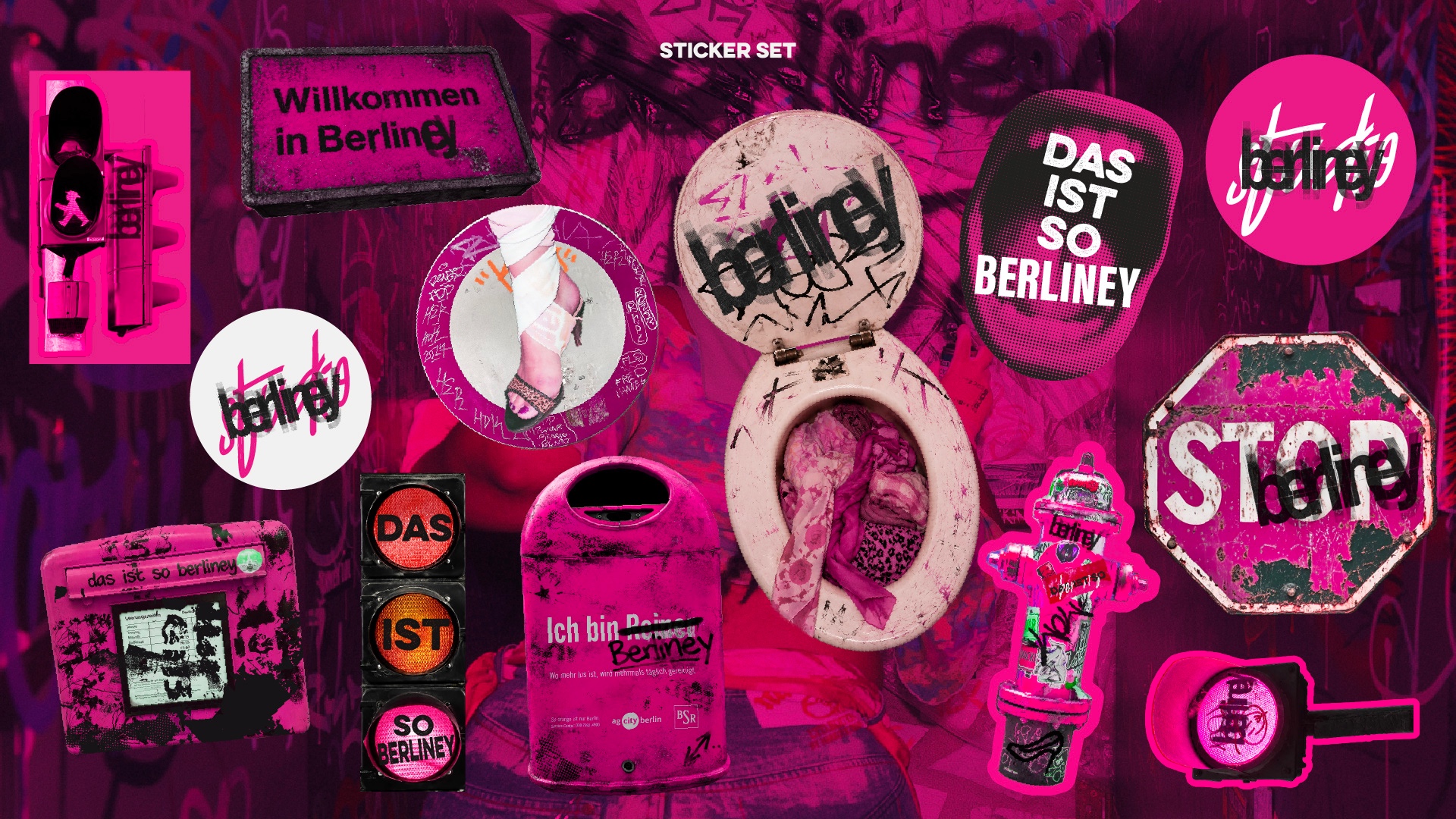 Berliney Studio | Brand Identity Image 7