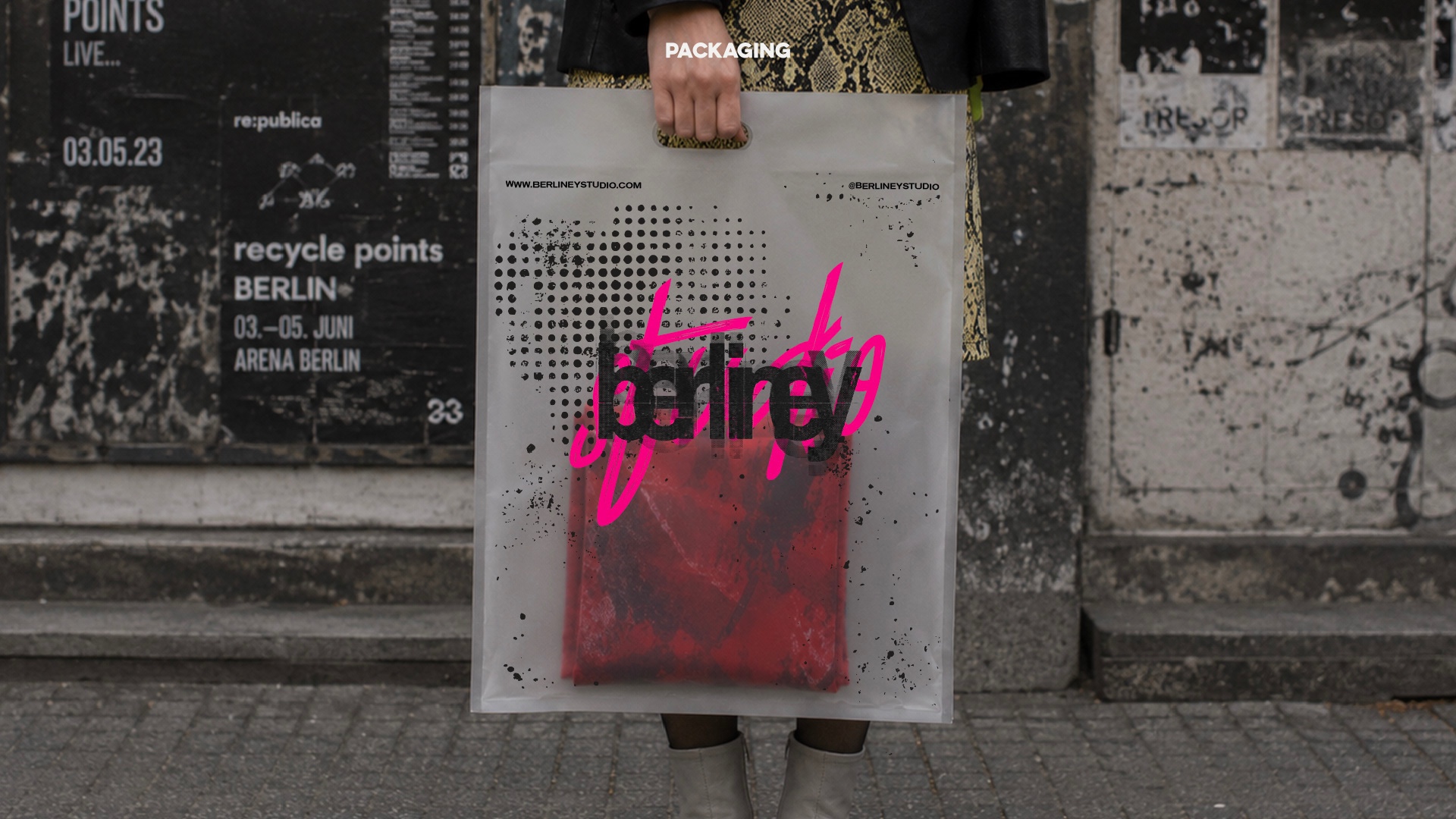 Berliney Studio | Brand Identity Image 10