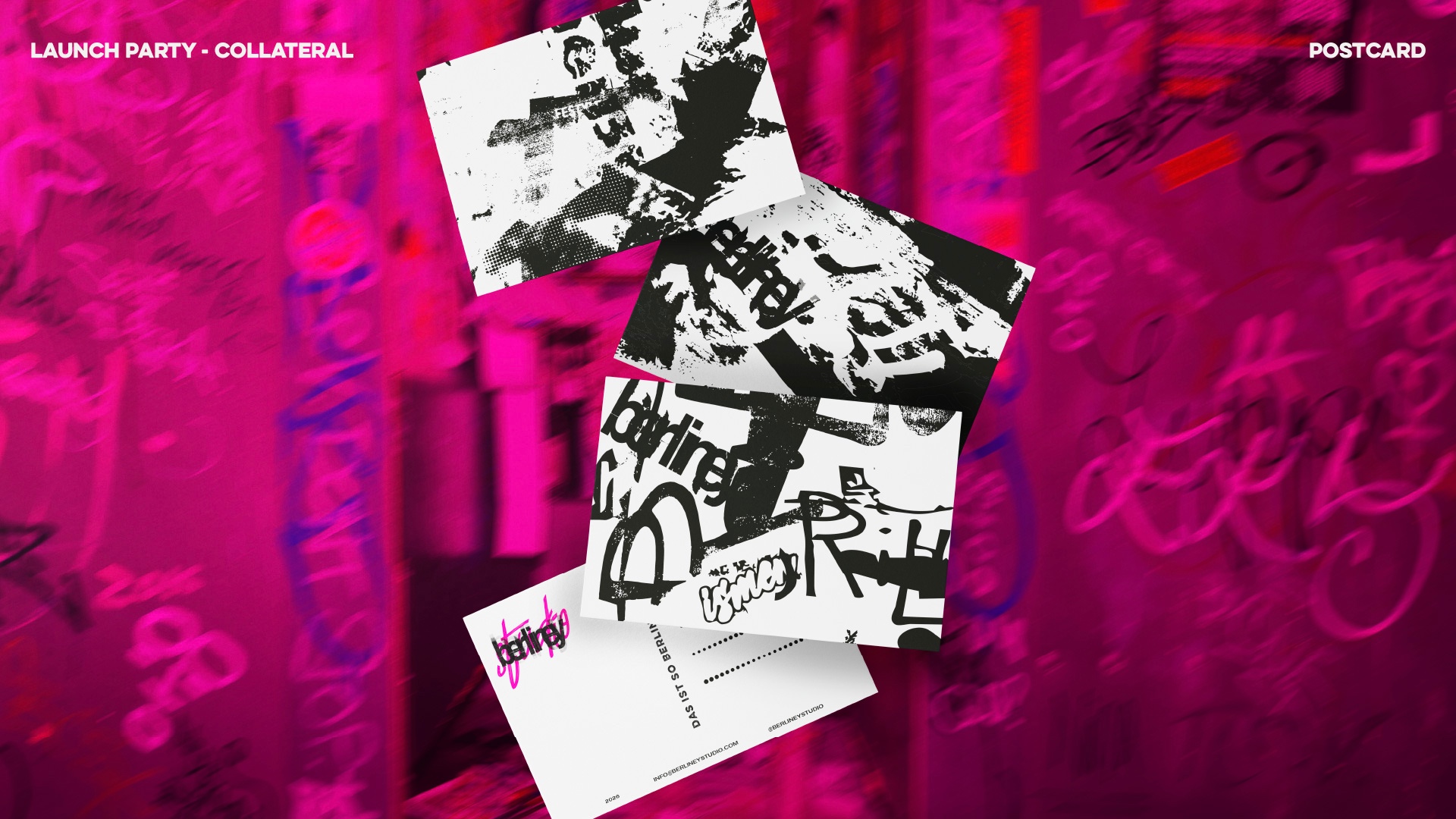 Berliney Studio | Brand Identity Image 11