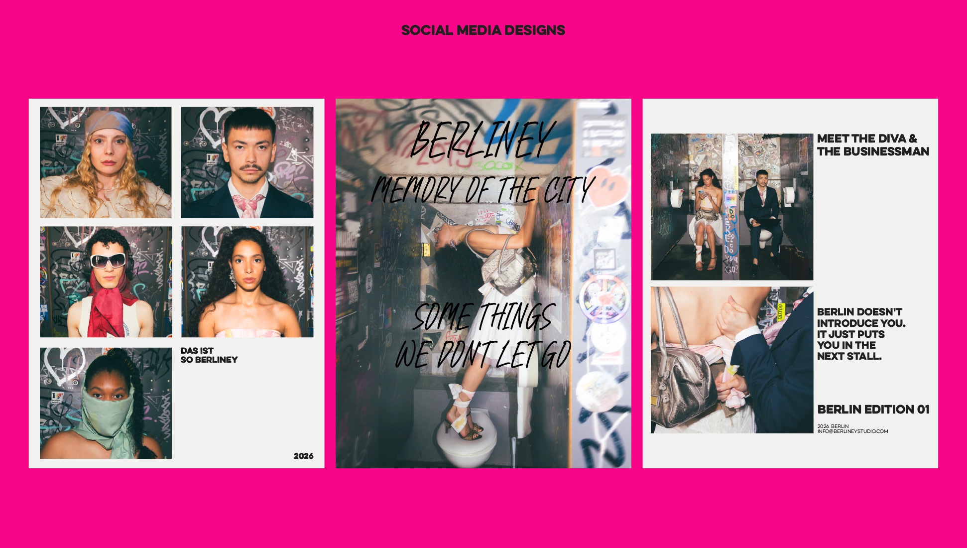 Berliney Studio | Brand Identity Image 14