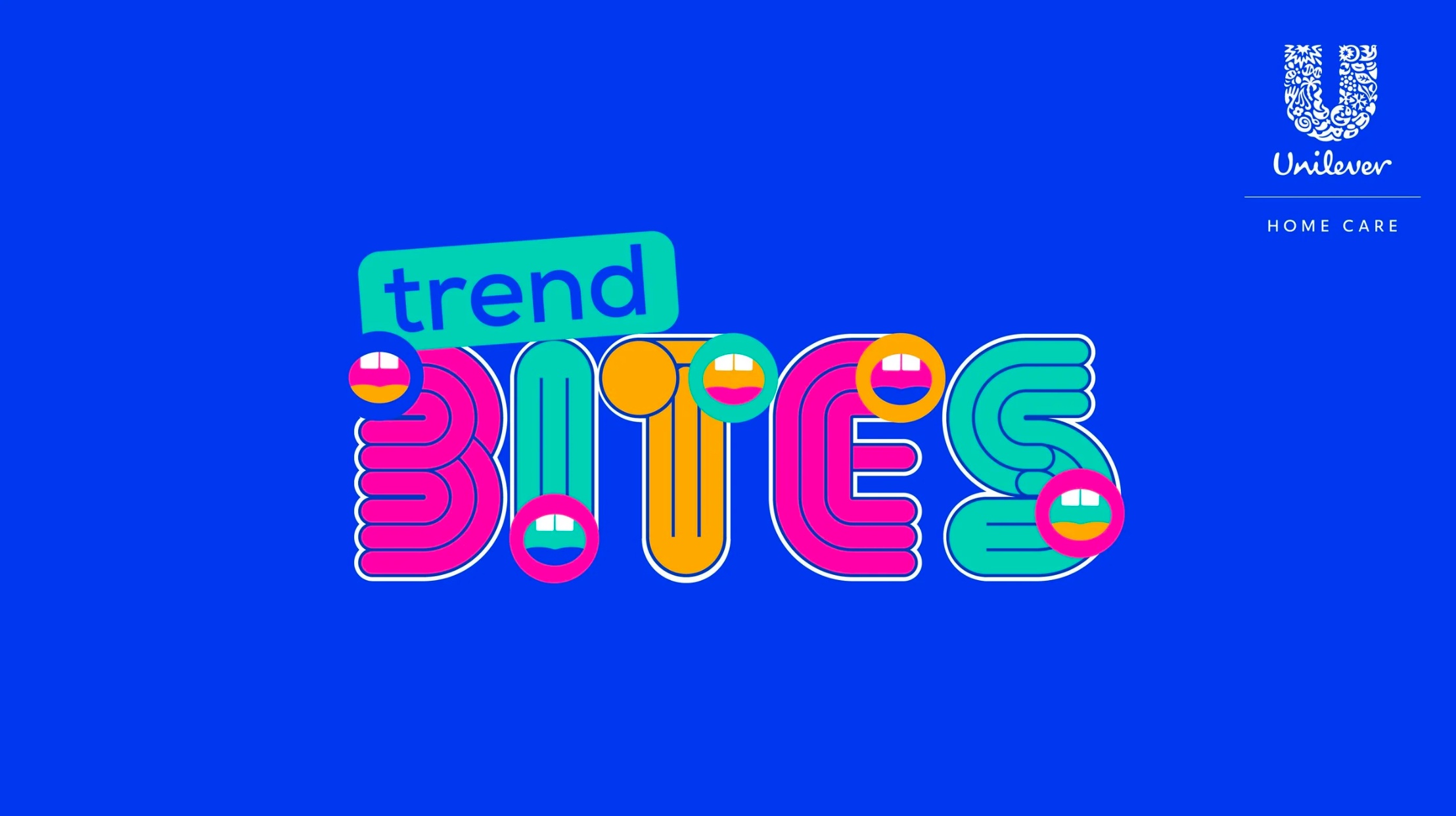 Trend Bites I Event Branding  Image 0