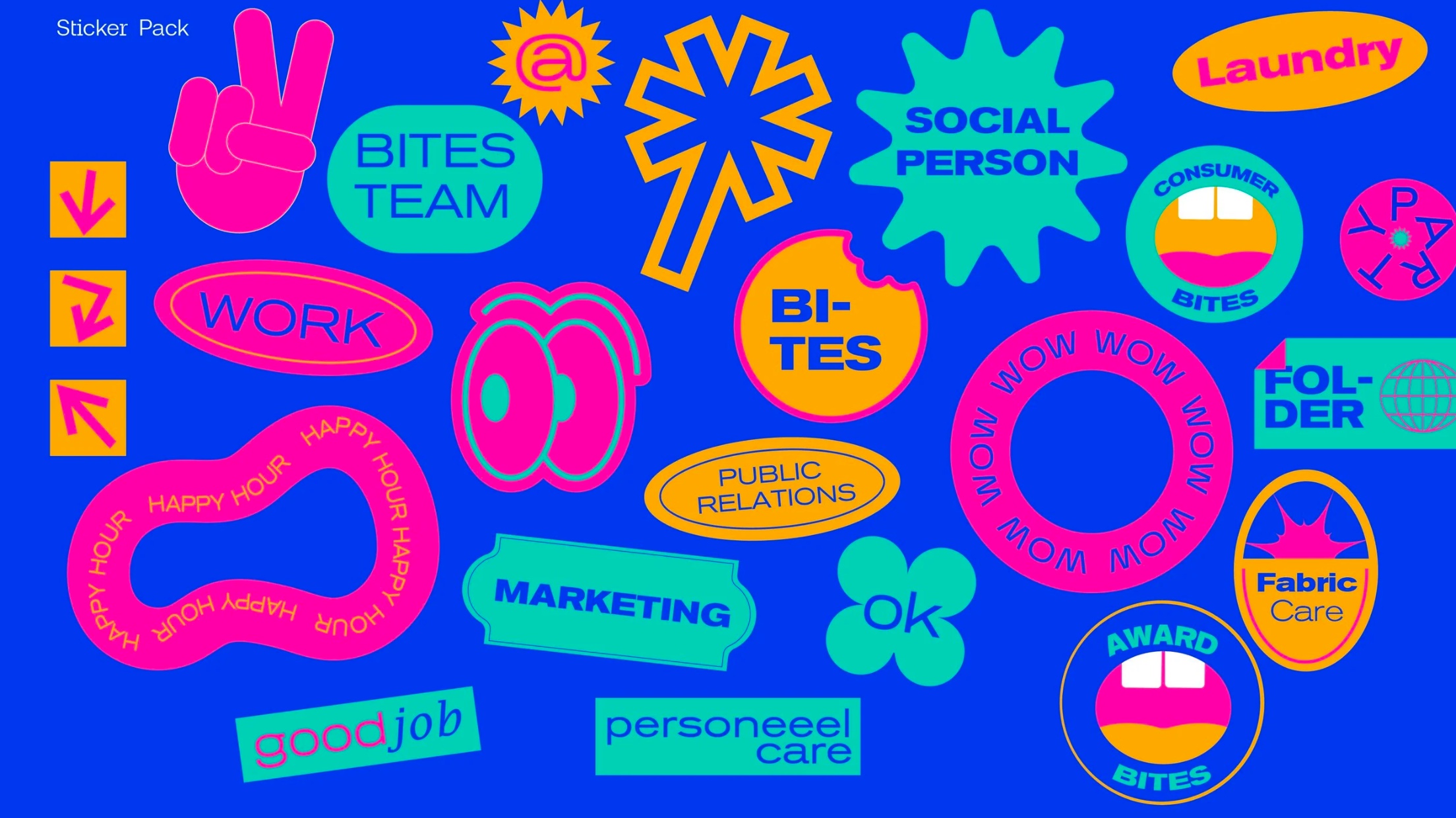 Trend Bites I Event Branding  Image 3