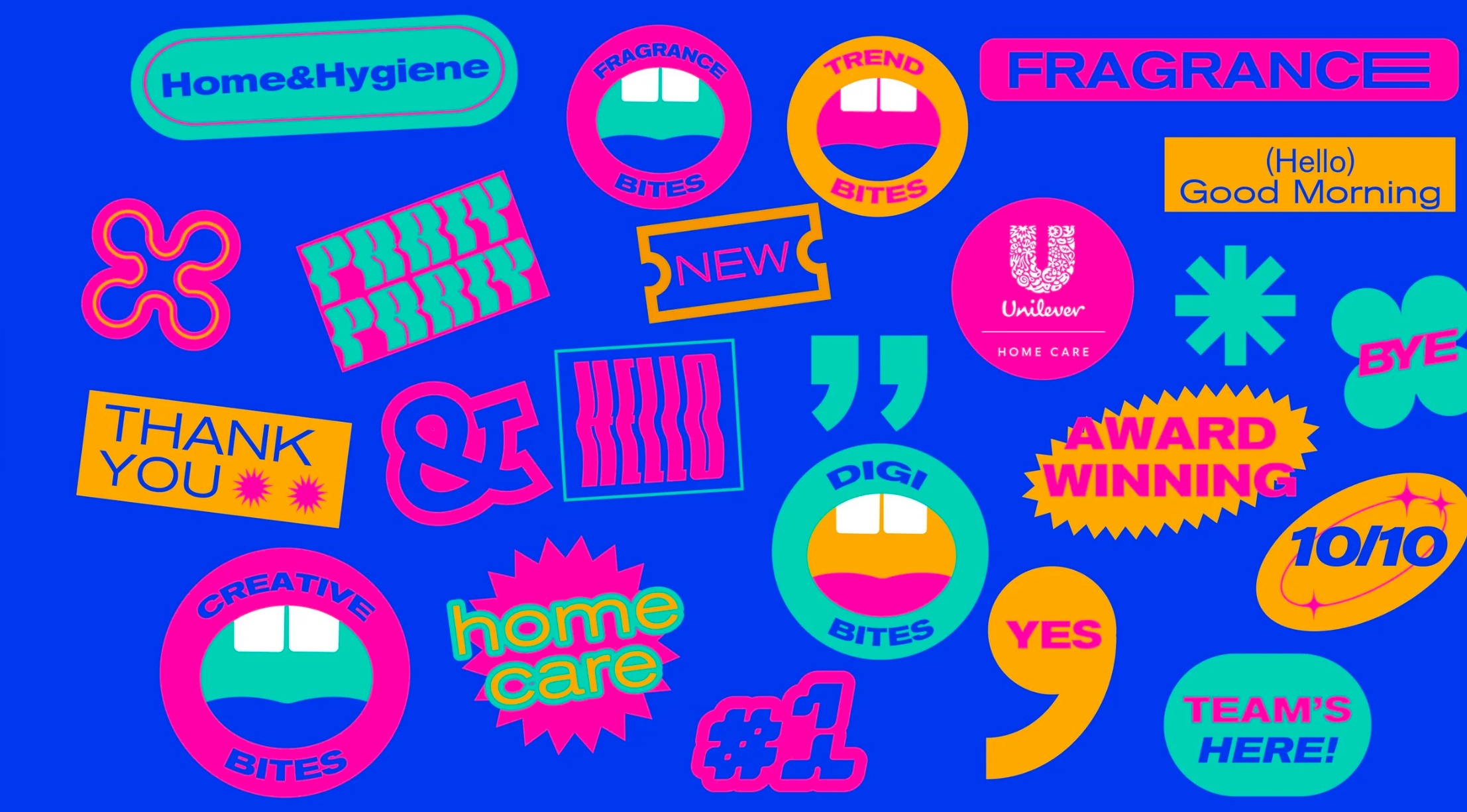 Trend Bites I Event Branding  Image 4
