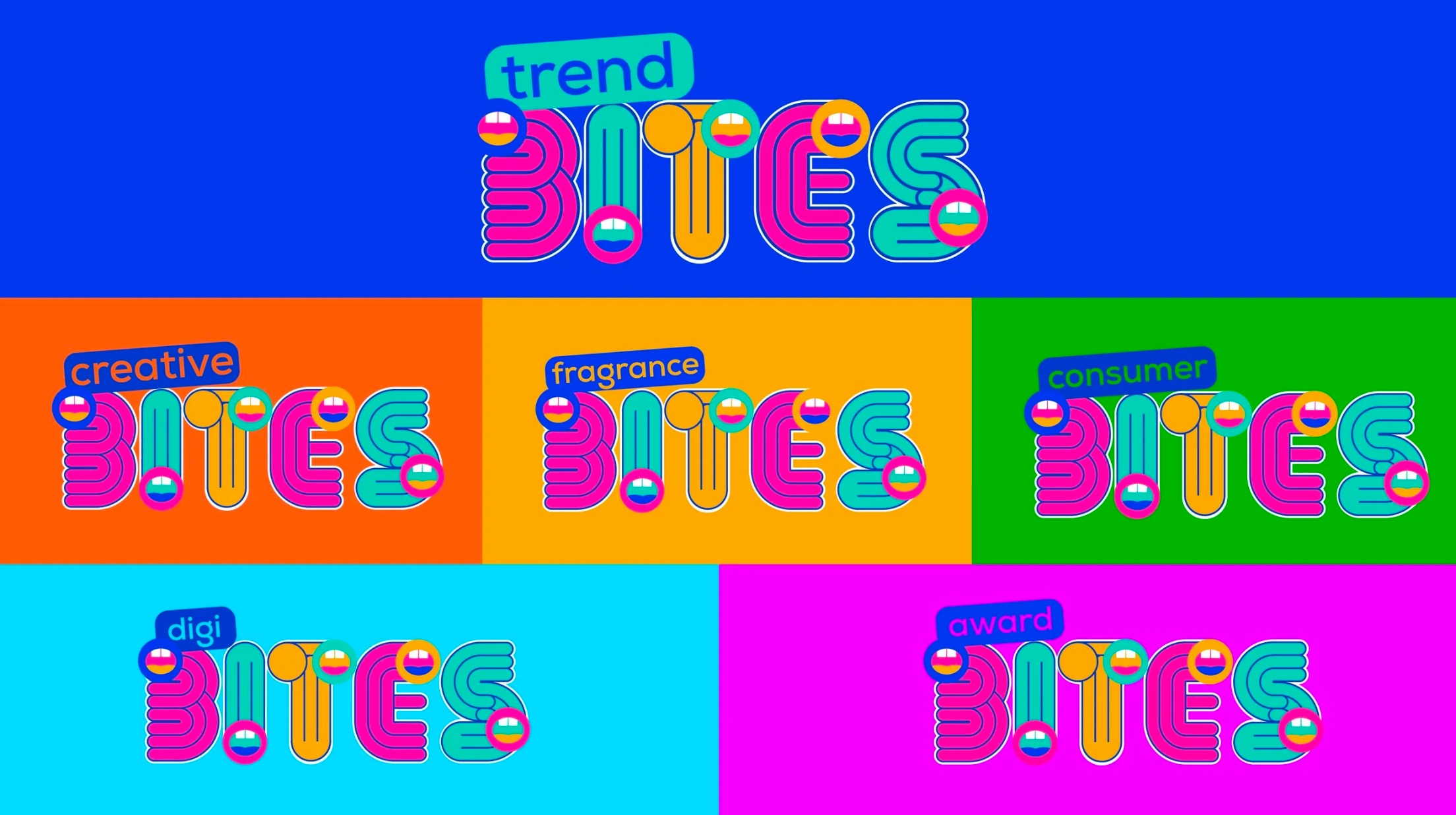 Trend Bites I Event Branding  Image 5