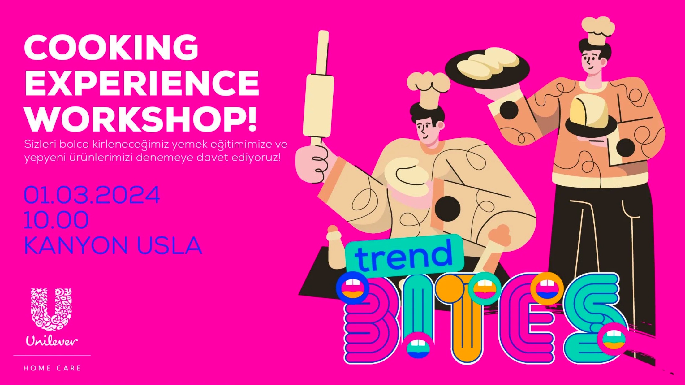 Trend Bites I Event Branding  Image 7