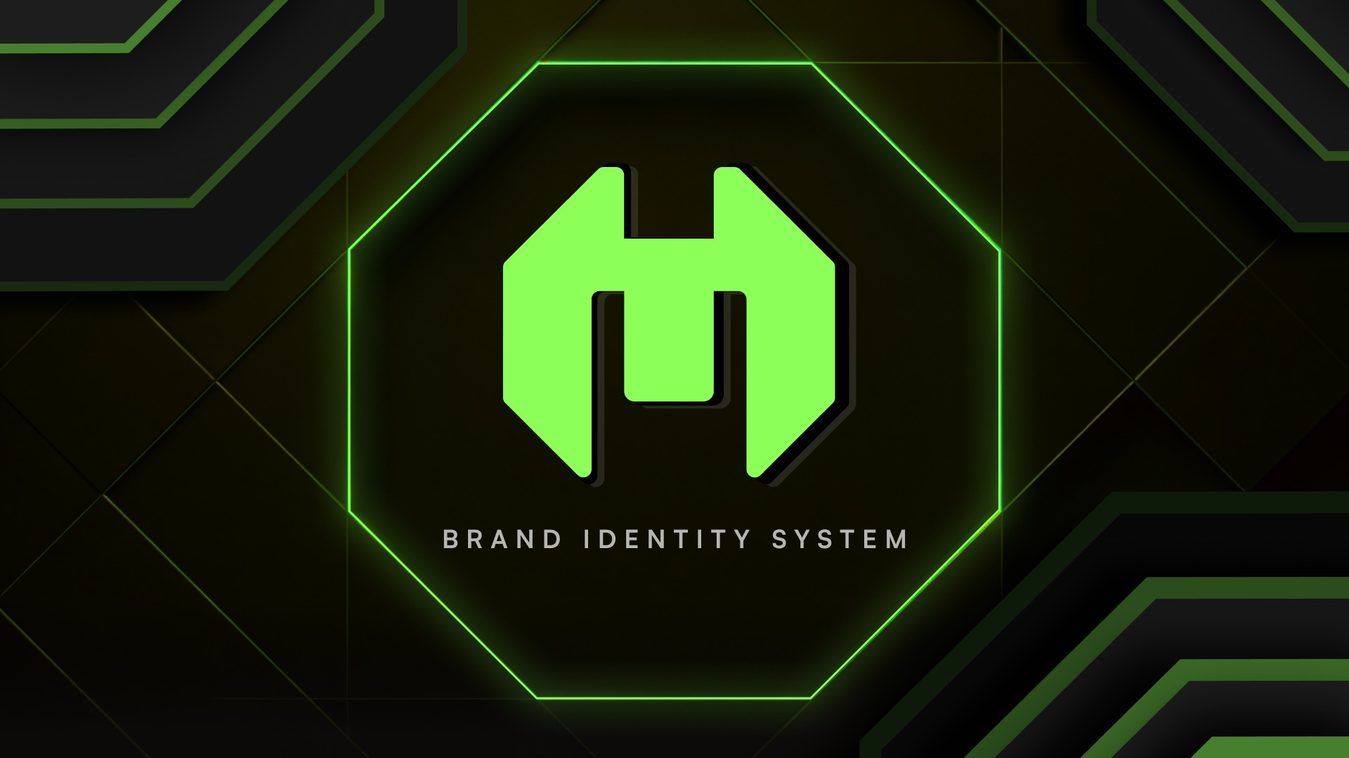 DuelCore™ — MMA & Performance Fitness Brand Identity